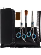 7 elemes hajformázó szett