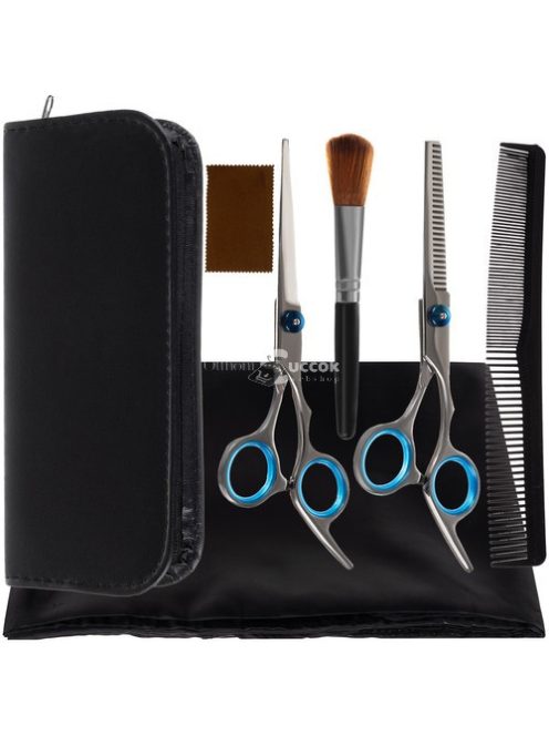 7 elemes hajformázó szett