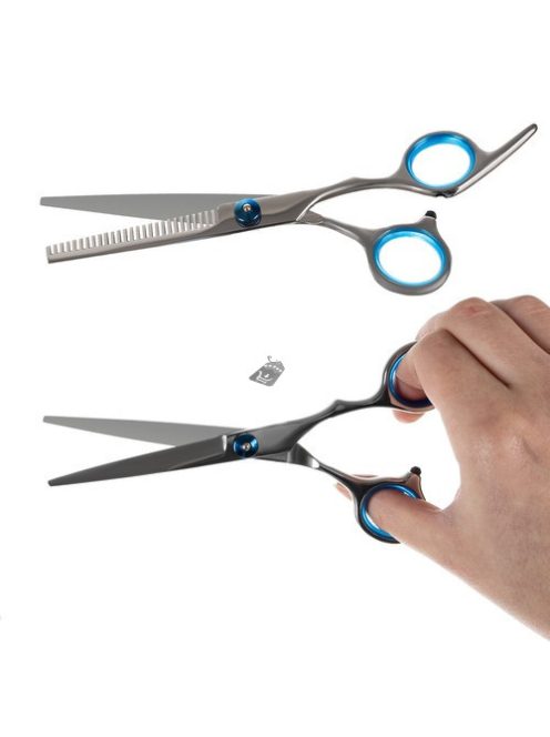 7 elemes hajformázó szett