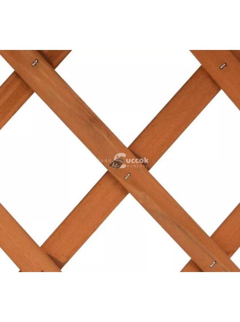 Fa kerti virágláda