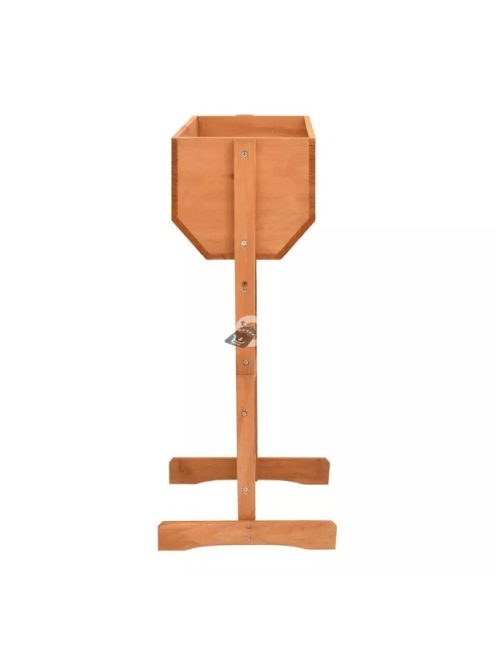 Fa kerti virágláda