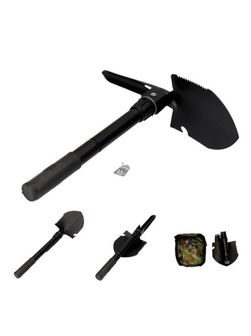 Összecsukható ásó 41 cm