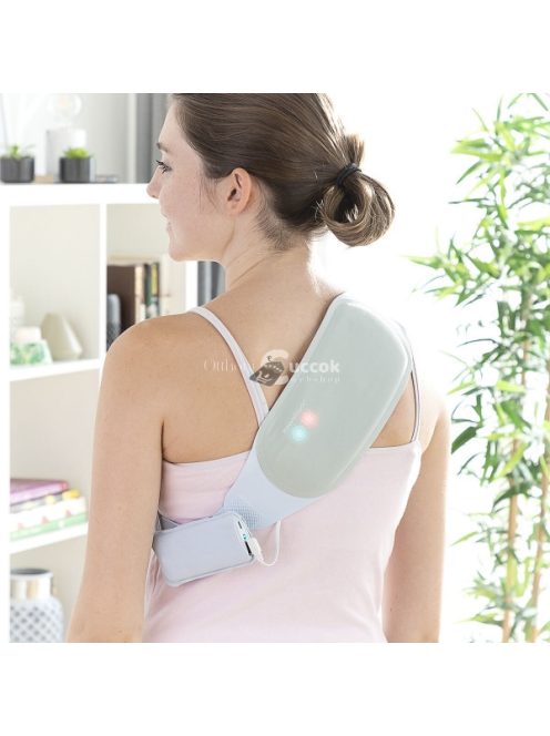 InnovaGoods - Masszázs- és melegítő öv