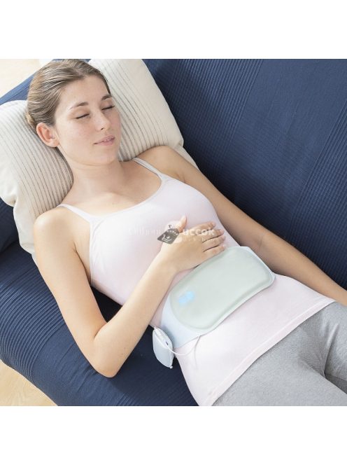 InnovaGoods - Masszázs- és melegítő öv