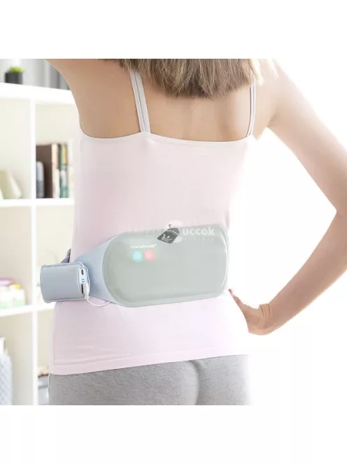 InnovaGoods - Masszázs- és melegítő öv