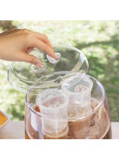 InnovaGoods - Italadagoló hűtő funkcióval