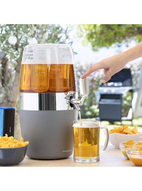 InnovaGoods - Italadagoló hűtő funkcióval