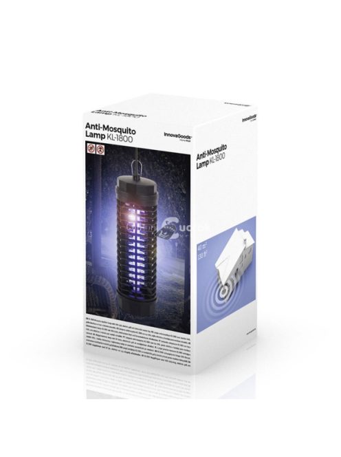 InnovaGoods szúnyogirtó lámpa KL-1800