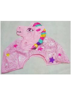 Unikornis formájú úszógumi 90 cm