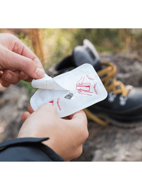 InnovaGoods -Lábmelegítő talpbetét (10 Darabos csomag)