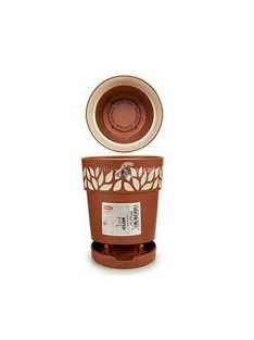 Stefanplast virágcserép