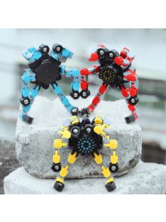 Robo fidget spinner játék