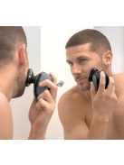 InnovaGoods -5 az 1-ben újratölthető, ergonómikus multifunkciós borotva