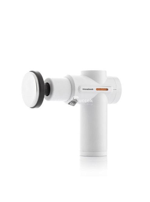 InnovaGoods - Forró és hideg izommasszírozó pisztoly