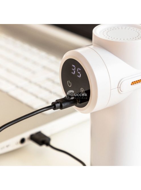 InnovaGoods - Forró és hideg izommasszírozó pisztoly