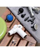 InnovaGoods - Forró és hideg izommasszírozó pisztoly