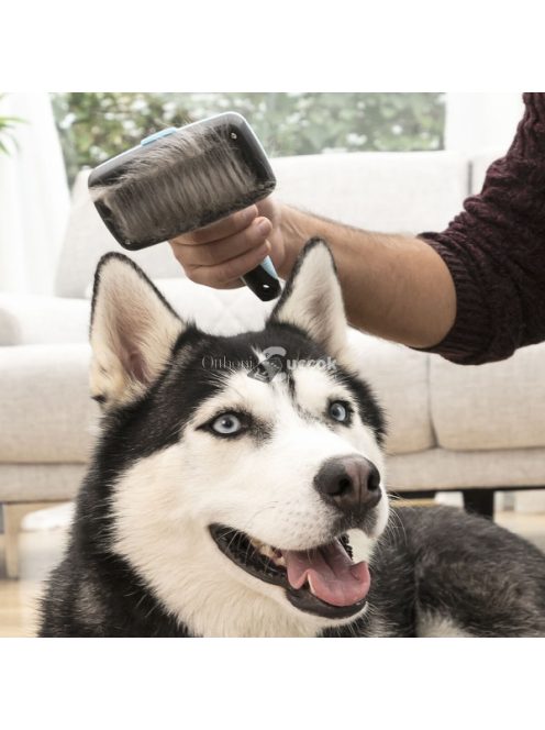 InnovaGoods - Tiszító kefe háziállatok számára