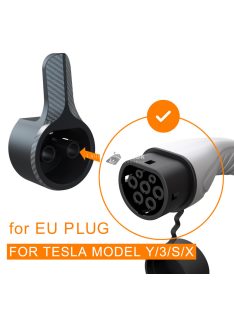 EV töltőtartó- 2-es típusú dokkoló állomás