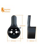 EV töltőtartó- 2-es típusú dokkoló állomás