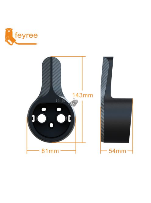 EV töltőtartó- 2-es típusú dokkoló állomás