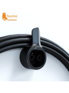 EV töltőtartó- 2-es típusú dokkoló állomás