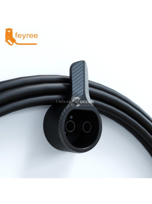 EV töltőtartó- 2-es típusú dokkoló állomás