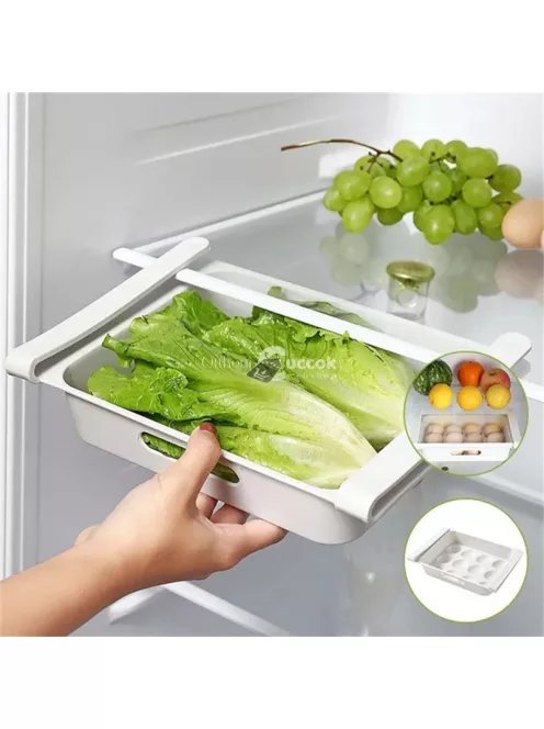 Rendszerező hűtőszekrénybe