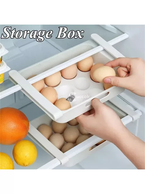 Rendszerező hűtőszekrénybe