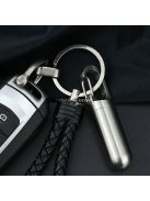 Vízálló titán piruladoboz