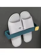 Falra szerelhető fürdőszobai tartó