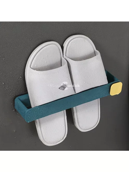 Falra szerelhető fürdőszobai tartó