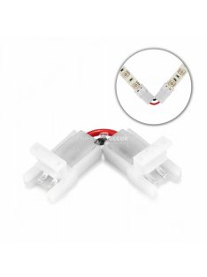 RGB LED szalag kapcsoló szett 2/3/4 pin, 8/10 mm