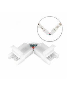 RGB LED szalag kapcsoló szett 2/3/4 pin, 8/10 mm