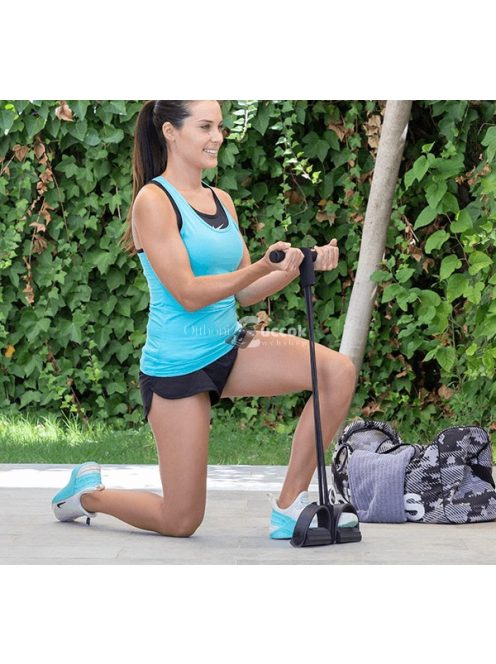 InnvaGoods - 4 db-os edző gumikötelek