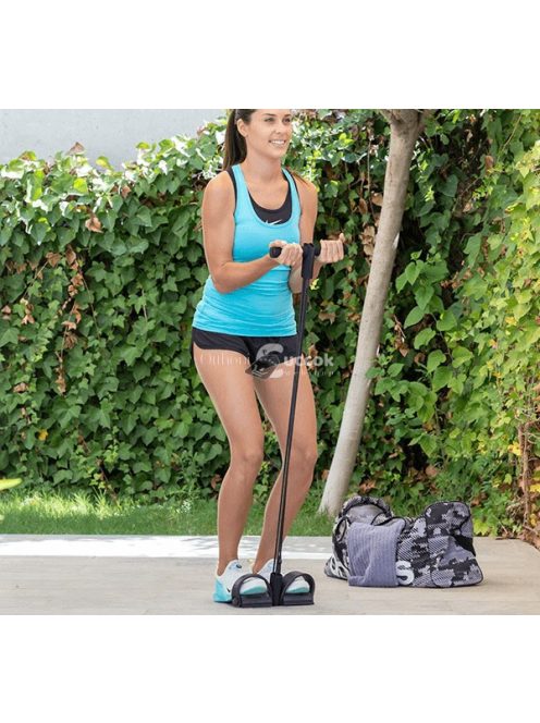 InnvaGoods - 4 db-os edző gumikötelek