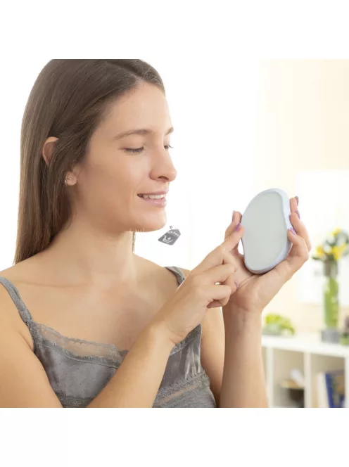 InnovaGoods Frepil Hámlasztó epillátor nanokristályokkal