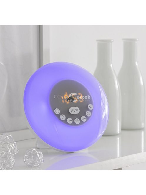 InnovaGoods Slockar Sunrise ébresztőóra