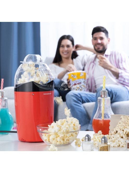 InnovaGoods Popcorn-készítő gép