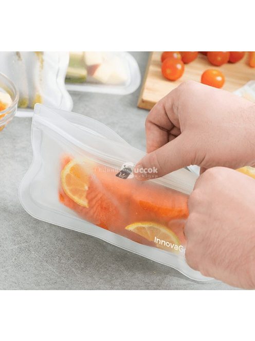 InnovaGoods - 10 db többszöri használatos tároló zacskó