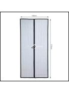 Malatec Szúnyogháló ajtóra 100x210 cm