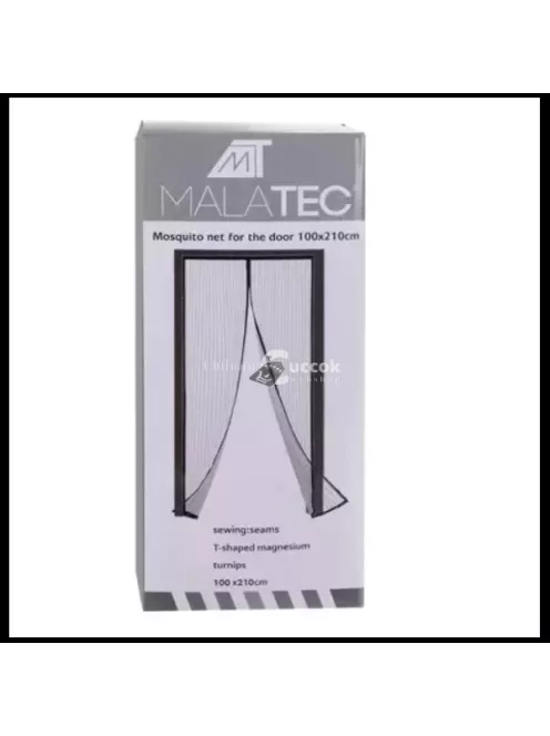 Malatec Szúnyogháló ajtóra 100x210 cm