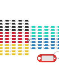 Malatec Kulcstartó csomag 100 db