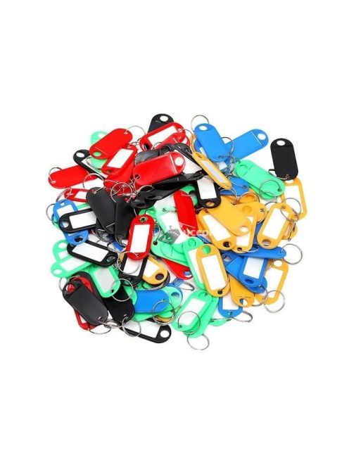 Malatec Kulcstartó csomag 100 db