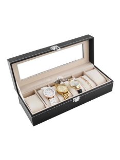 Malatec 6 rekeszes óra rendszerező