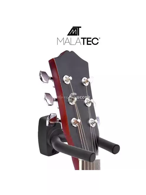 Falra szerelhető gitár tartó