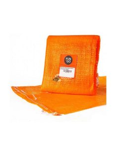 Fun&Go Műanyag Narancssárga táska, 55x83 cm