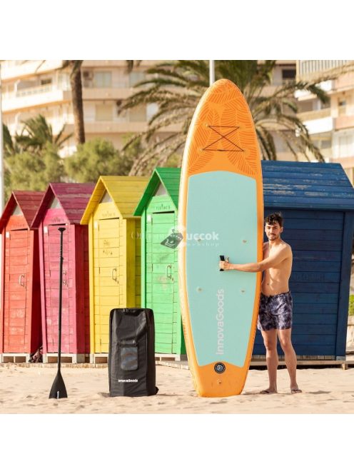 InnovaGoods Siros 2 az 1-ben felfújható SUP