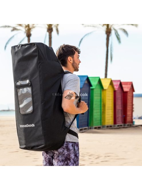 InnovaGoods Siros 2 az 1-ben felfújható SUP