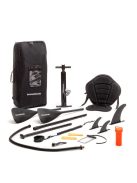 InnovaGoods Siros 2 az 1-ben felfújható SUP