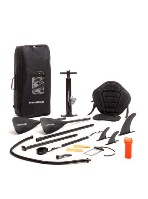 InnovaGoods Siros 2 az 1-ben felfújható SUP